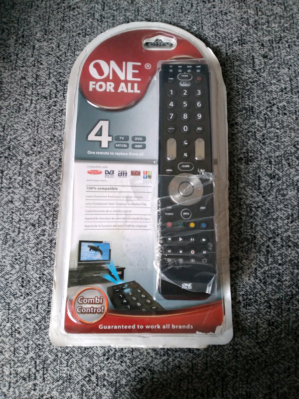 image for TV remote 