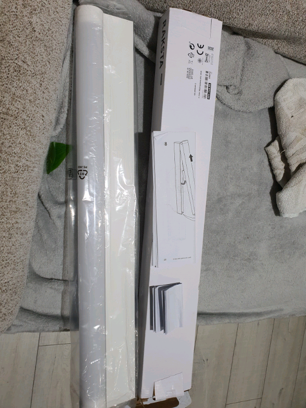 Ikea Raksta bathroom light 