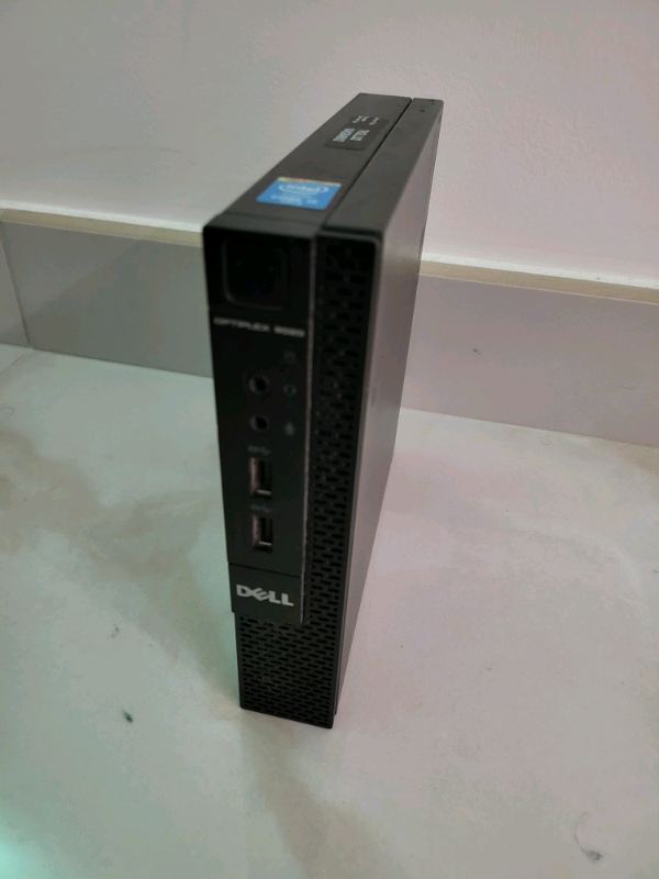 image for Dell Optiplex 9020M i5-4590T 8GB Ram 500GB HDD