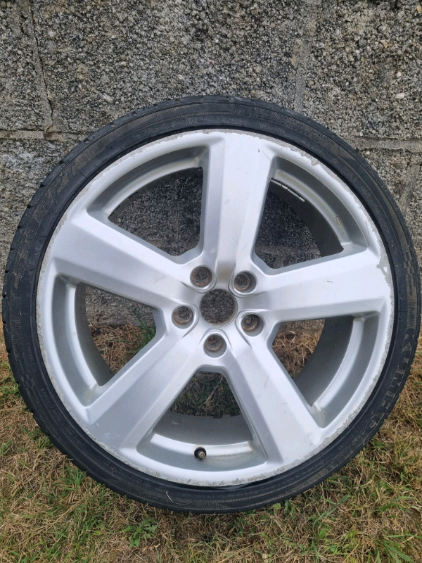 Audi s-line 19 inch alloy reduced