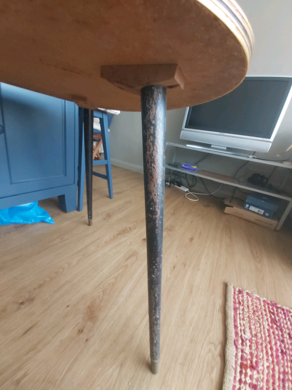 Orignal mid century table