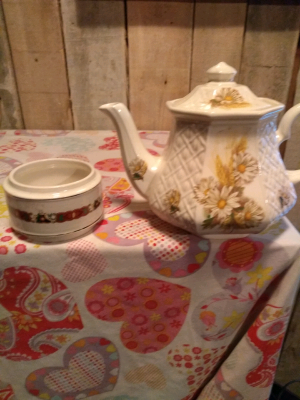 Vintage Sadler pottery