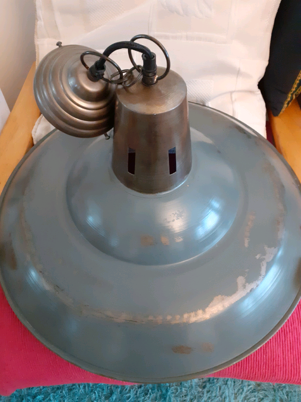  Industrial Pendant Ceiling Light