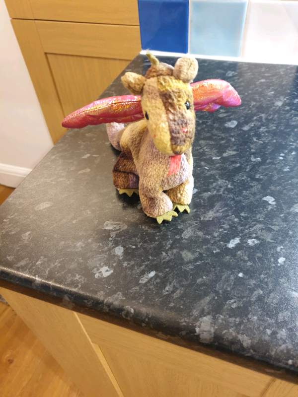 image for Beanie babies Scorch
