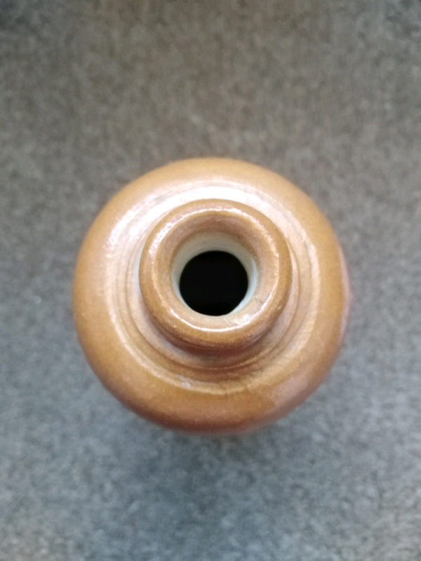 Vintage Erven Lucas bottle