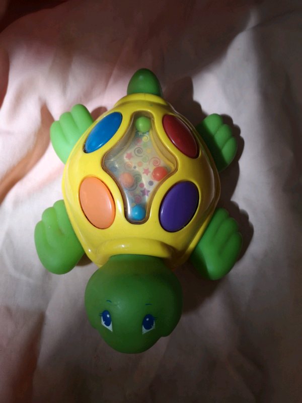 image for 3 baby/toddler toys for £12.00. 