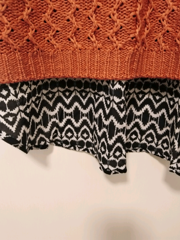 Sweater (size 12/14) -New without tags! 