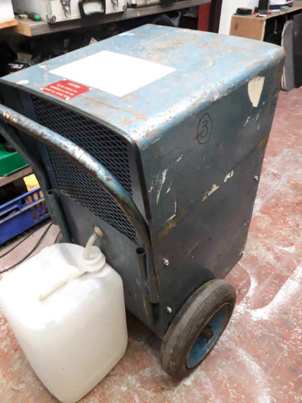 Industrial dehumidifier SAME AS BD150 EBAC JUST AN OLDER VERSION 