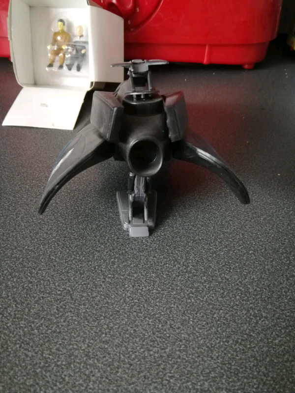 Star Trek Scorpion fighter