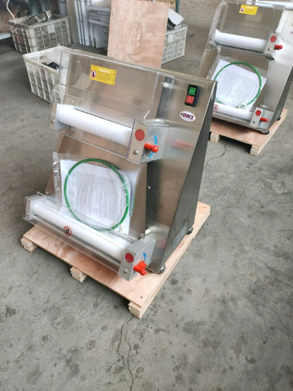image for Pizza dough roller presser BRAND NEW with warranty 