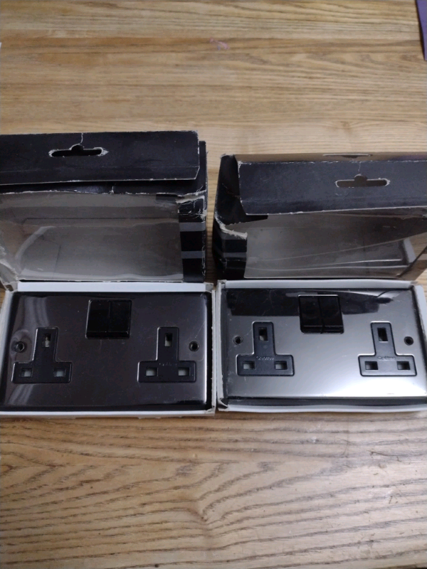 Plug sockets
