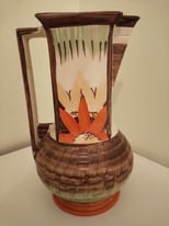 image for Myott hand painted jug
