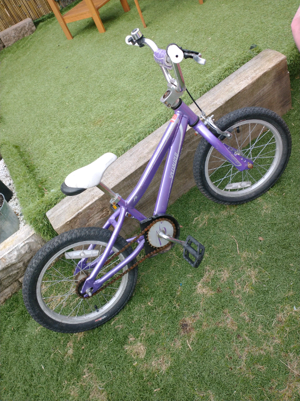 Child's Specialized Bicycle