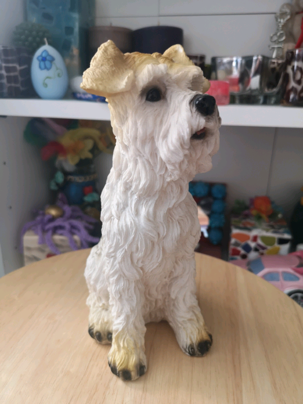 Terrier Ornament 