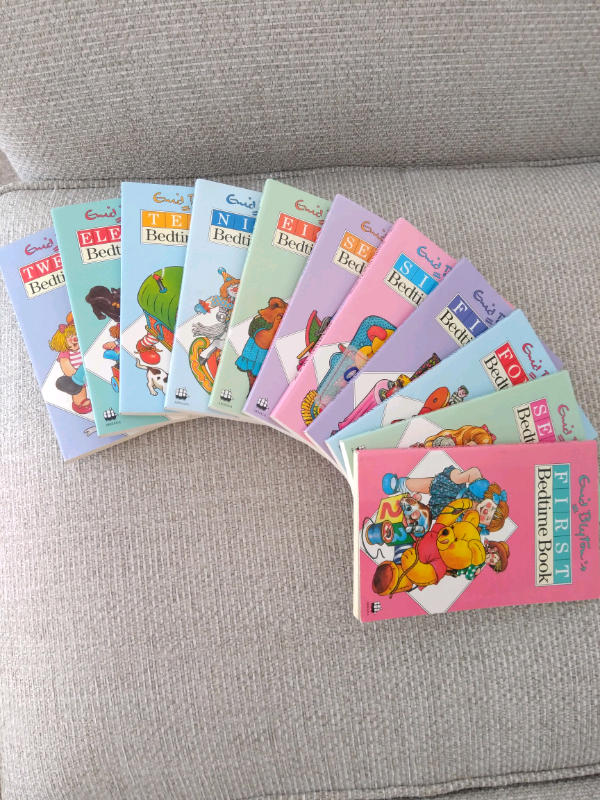 image for Enid Blyton bedtime books (brand new) £10 for 11 books 