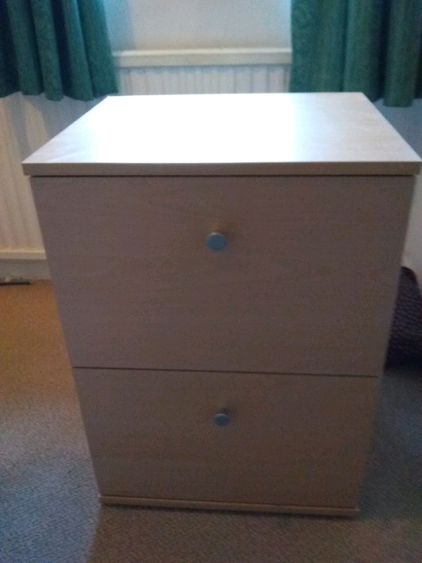 image for Small filing cabinet 