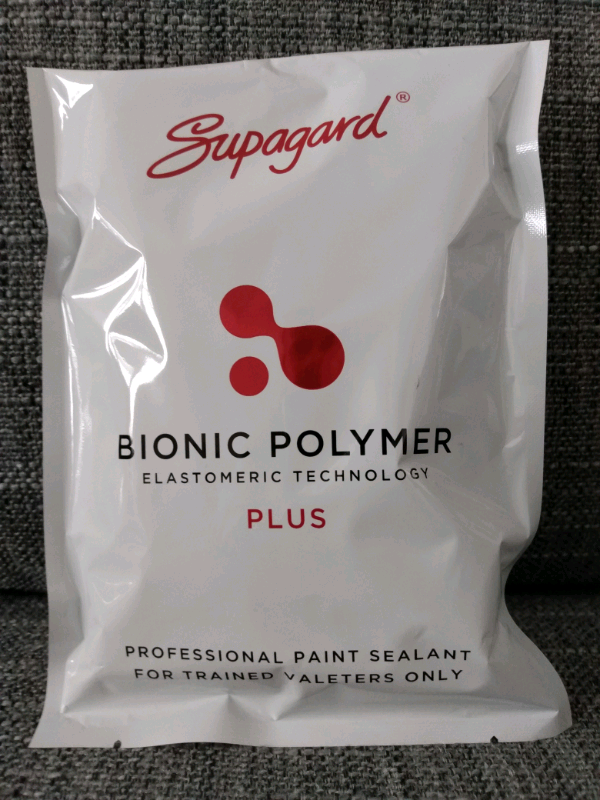 Supagard Bionic Car Paint Sealant X 2