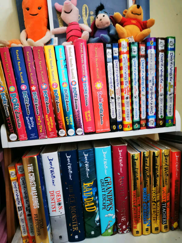 image for Selection of books