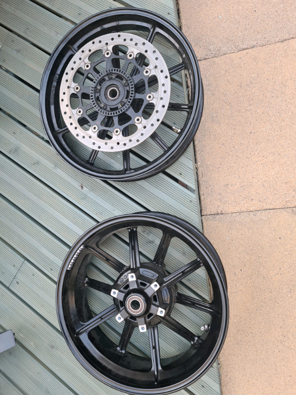 image for Ducati Scrambler 803 wheels