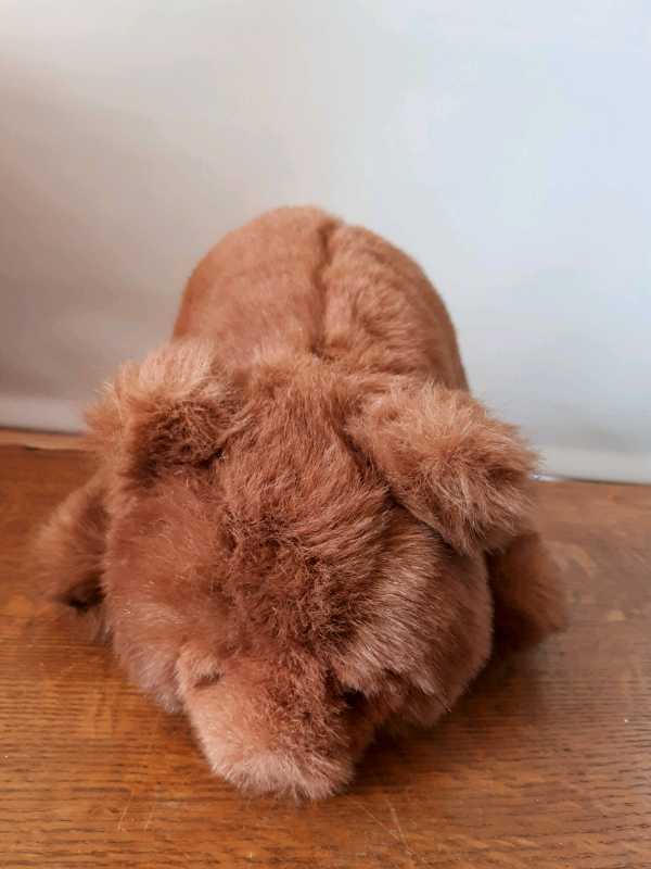 Gund collectors grizzly bear toy