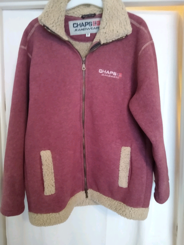 Chaps  Fleece Jacket