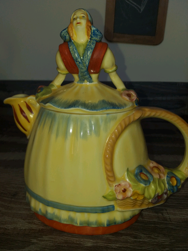 image for China teapot