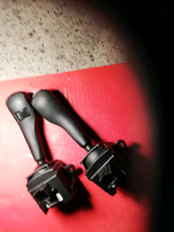 BMW E46/m43 wipers/signals/indicator stalks and covers