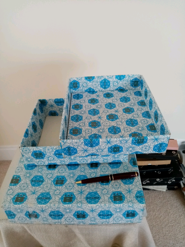 Bohemian gift boxes} 2