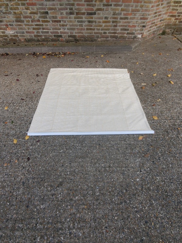 Roman blind