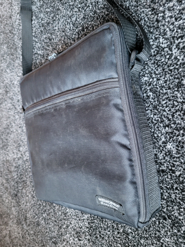 Memorex Gameboy Protective Case / Bag With Strap.