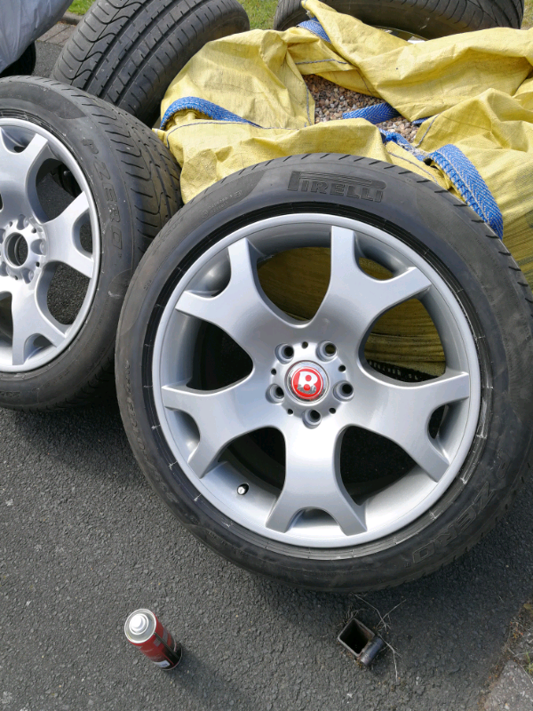 image for 19&quot;x9&quot; Borbet Bentley, BMW, Wheel s