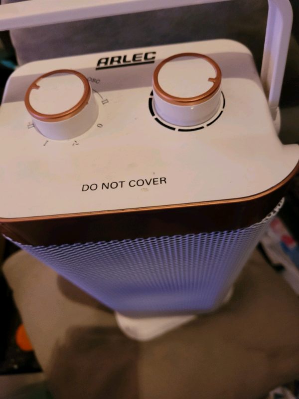 Brandnew Arlec Ceramics Tower Heater. 