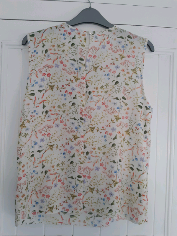 NEW Summer Top - Red Herring - Size 12