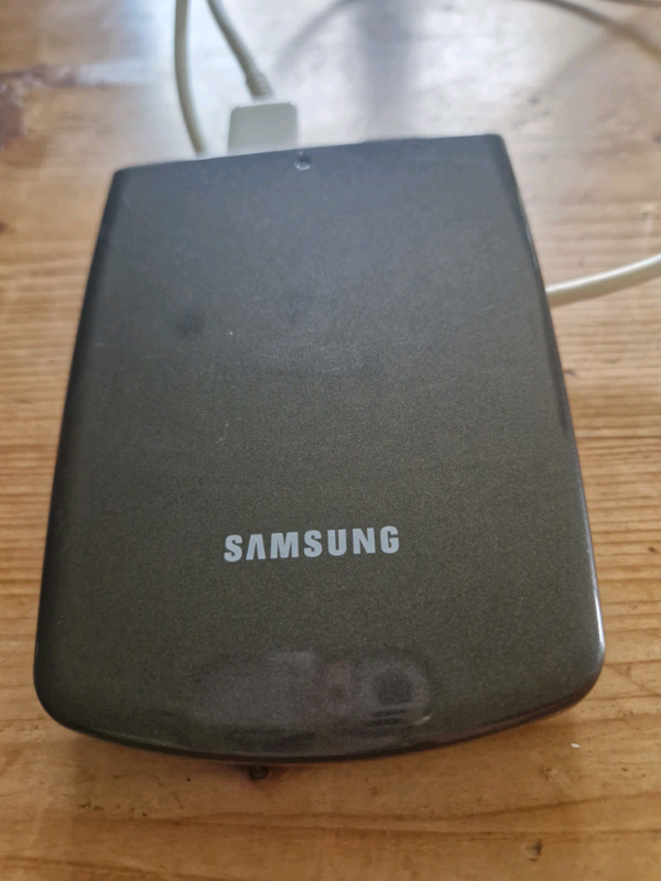 Samsung UHD Video Pack 500GB External HDD CY-SUC05SH1/XU SHP-XU05C AGE | in  Poringland, Norfolk | Gumtree
