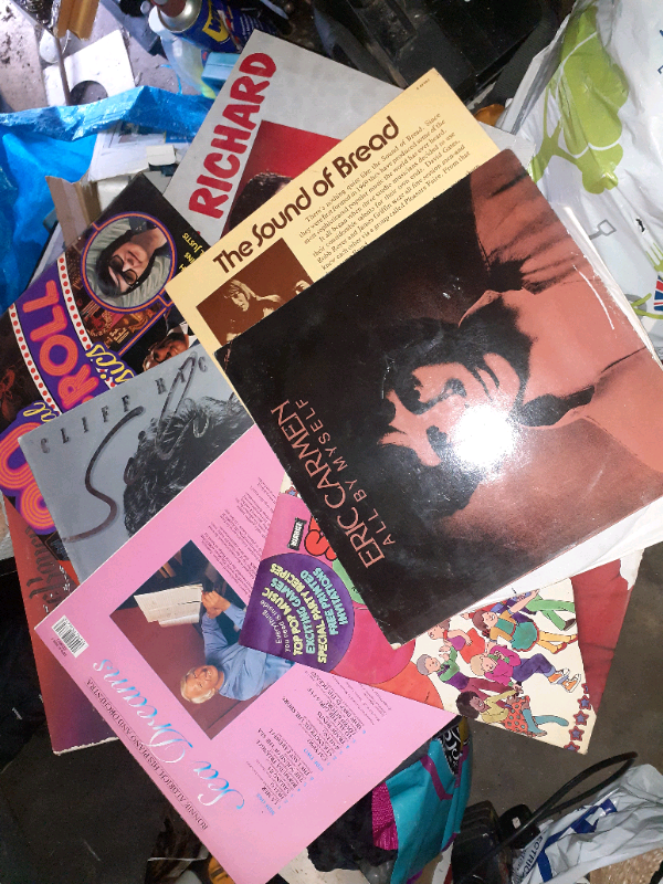 image for 300+Vinyl 1950s onwards 