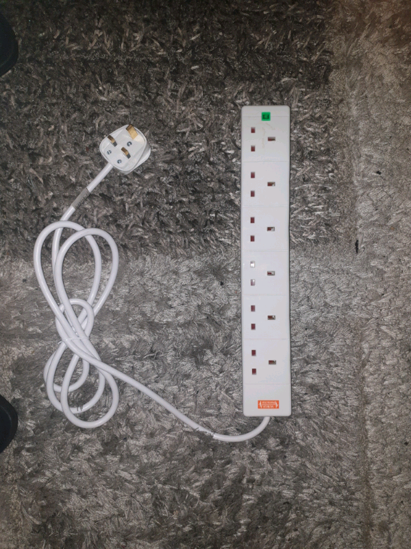 image for Plug extension  2 meter long 