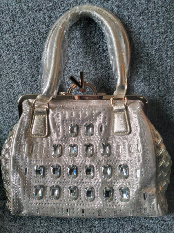 Jewelled handbag  fixed price 