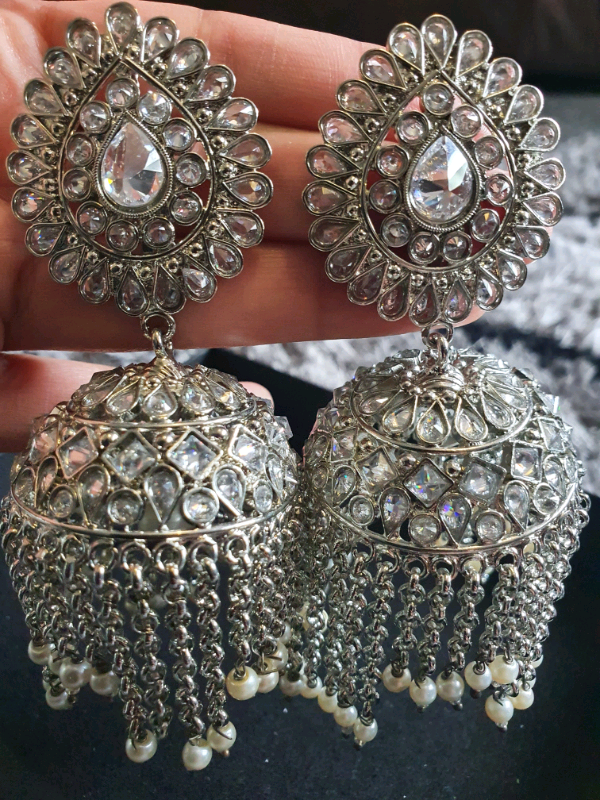 image for American Diamond Earrings
