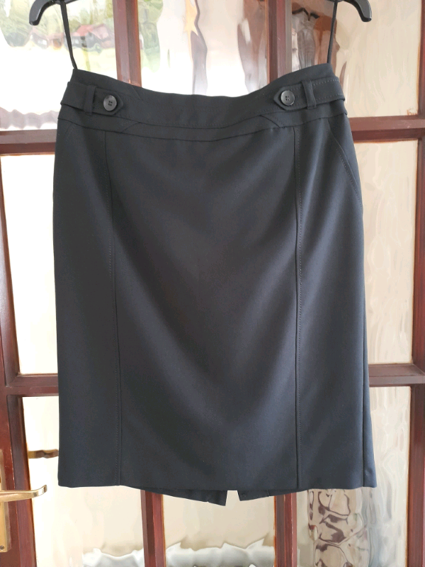 image for Black skirt