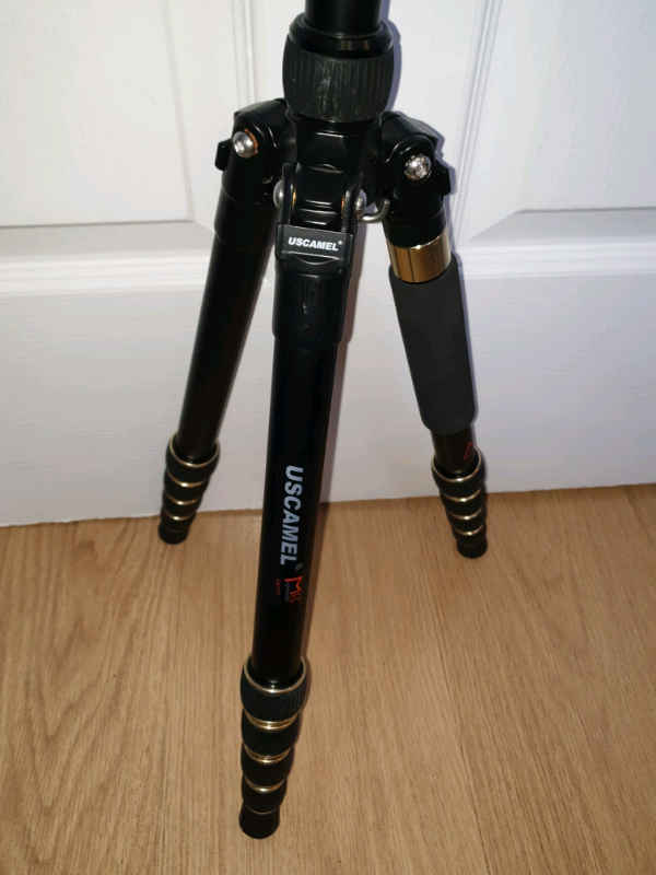 USCAMEL folding tripod/monopod for Camera DSLR/SLR/Smartphone