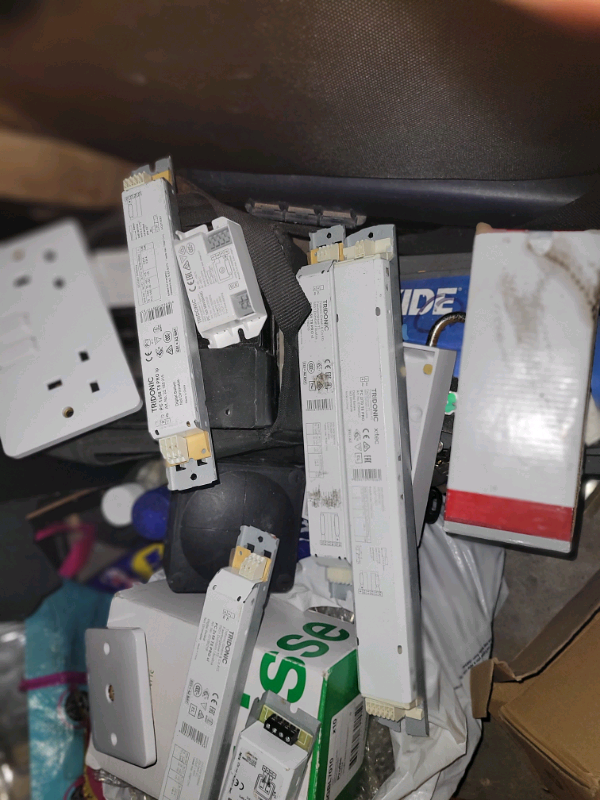 image for Electrical units , lights, Brandnew,  alarms