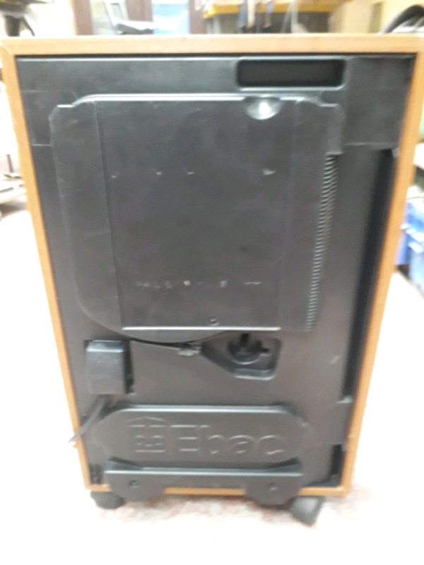 EBAC HOMEDRY 660 DEHUMIDIFIER IN EXCELLENT WORKING CONDITION 