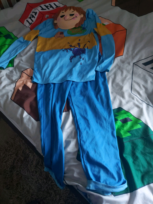 image for Horrid henry outfit 