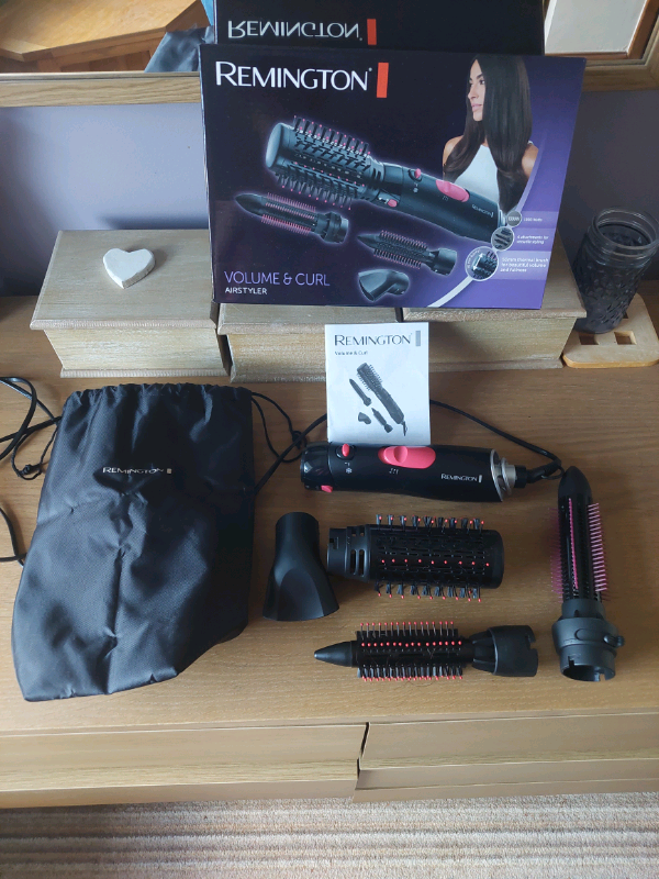 image for Remington volume and curl airstyler