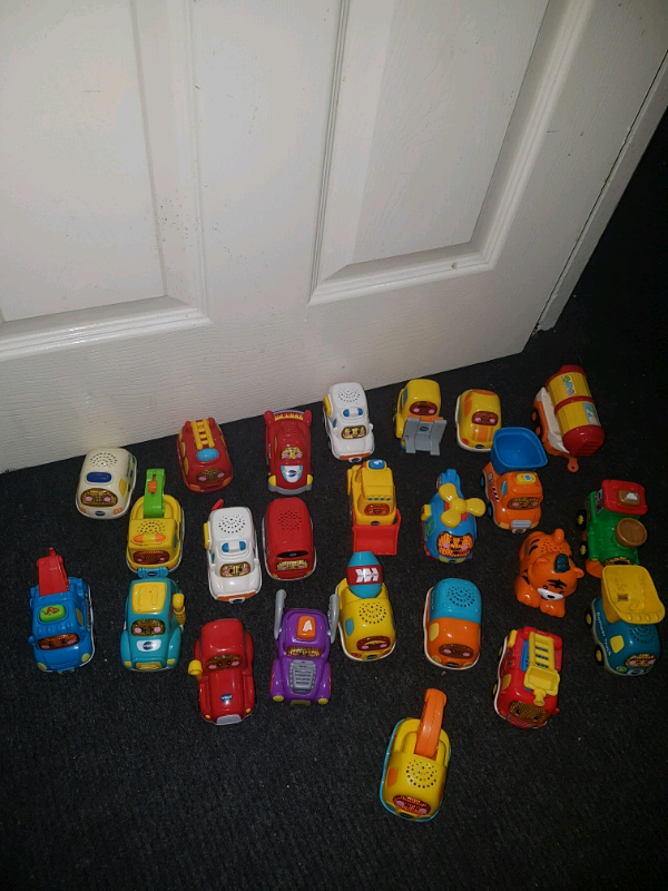 image for Toot toot drivers 