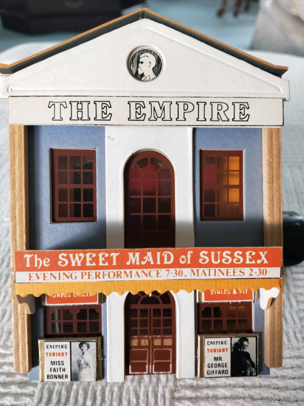 Model Theatre 'The Empire' By Masterplan