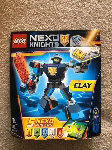 Lego 70362 cheap instructions