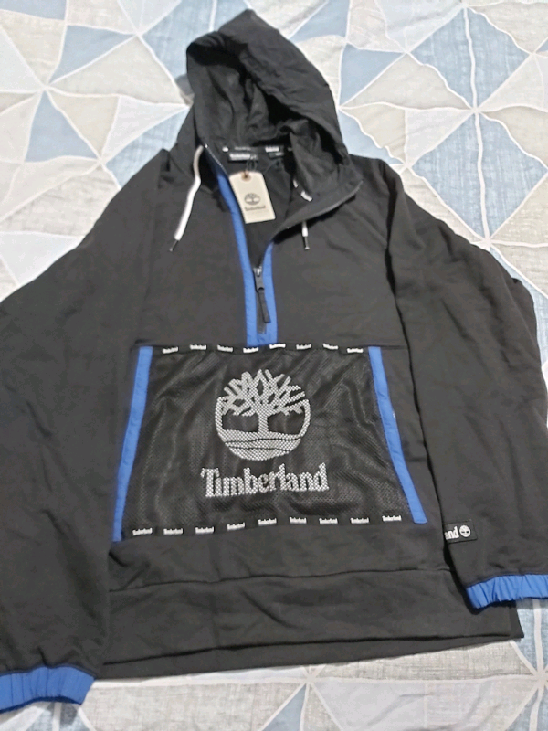 image for TIMBERLAND Jacket Size M brand new with labels attached 