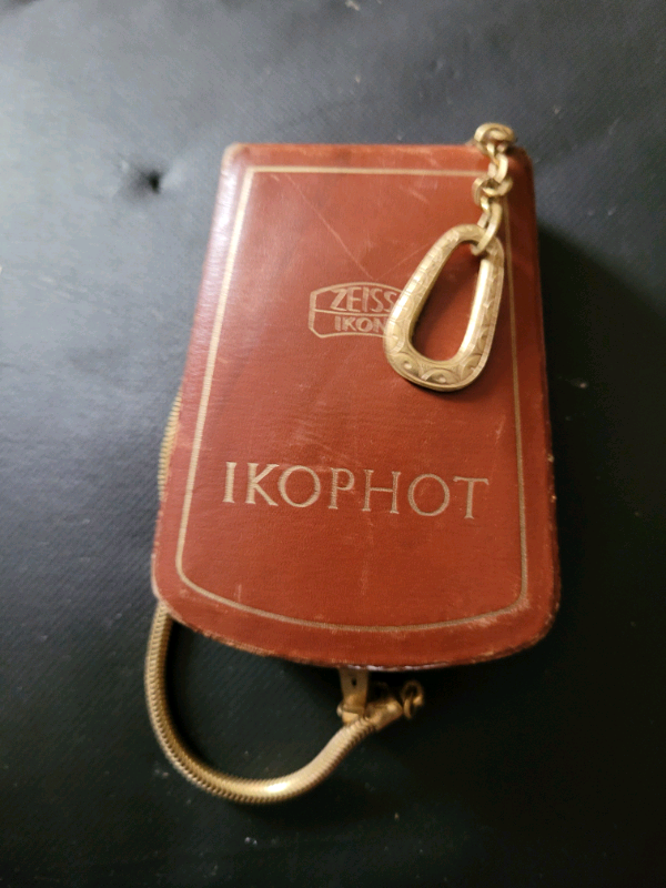 image for Antique IKOPHOT Zeiss Ikon light exposure to the exact positioGermany 