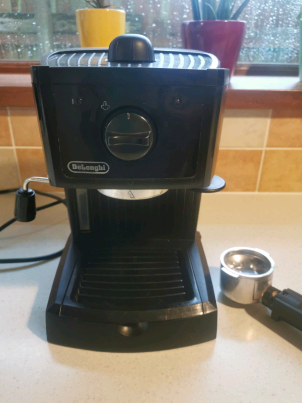 Cofee machine DeLonghi